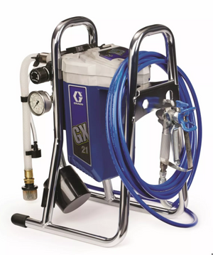 Pompe airless électrique 