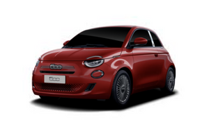 FIAT 500 Hybrid Berline