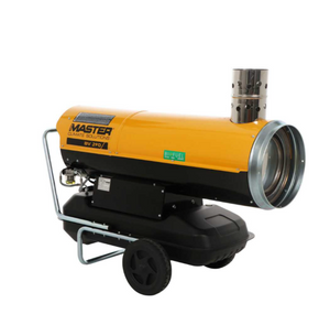 générateur d'air chaud indirect master