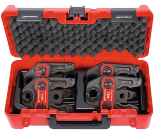 Set mâchoire de sertissage Compact SV 14-16-18-22