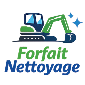 FORFAIT NETTOYAGE -  Sans ce forfait, vous devrez restituer le matériel au même niveau de propreté que lors du retrait ou de la livraison.