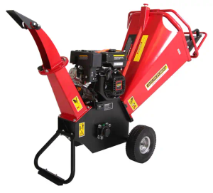 ELECTROPOWER – Broyeur de végétaux thermique