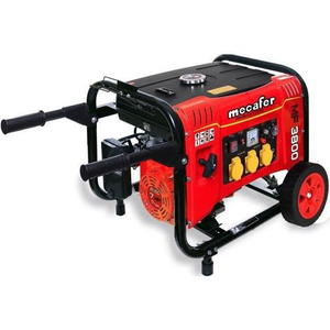 MECAFER MF3800 – Groupe électrogène thermique
