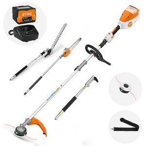 STIHL KMA 135 R – CombiSystème à batterie
