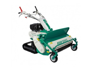 Débroussailleuse à fléaux OREC HRC 802