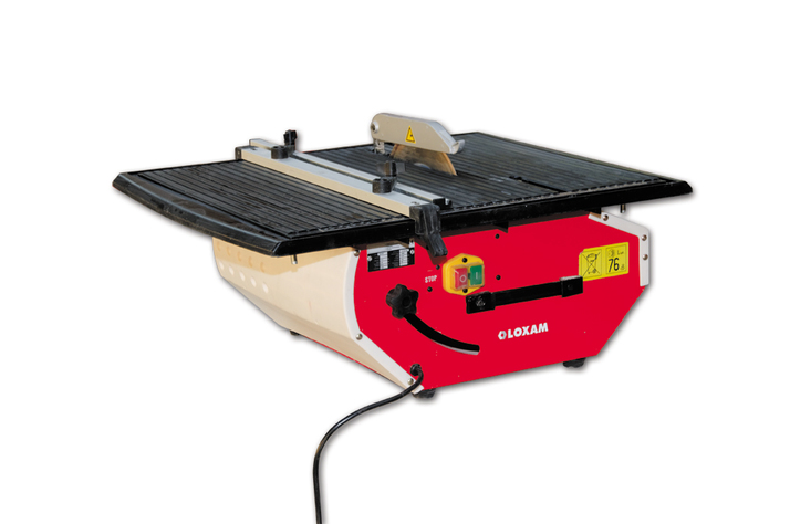 Scie de carrelage électrique Ø 200/230 mm