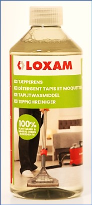 LOXCLEAN - Ecologische tapijtshampoo 500 ml