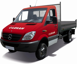 Kipper (Kleintransporter)