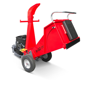 Holzhäcksler Benzin