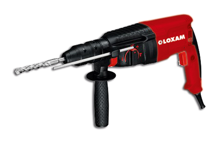 ELEKTRISCHE BOORHAMER 2,5KG