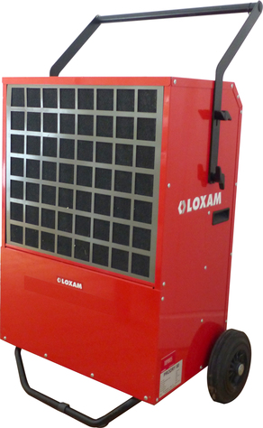 BOUWDROGER 230V / 750 Watt