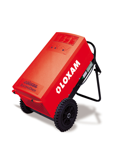BAUAUSTROCKNER 230V 1500W