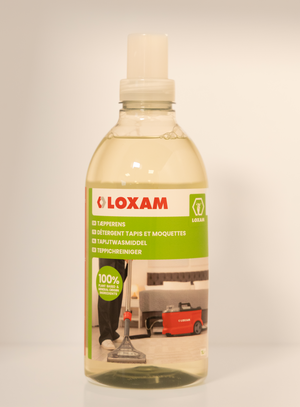 LOXCLEAN  - Shampoing moquette écologique 1L